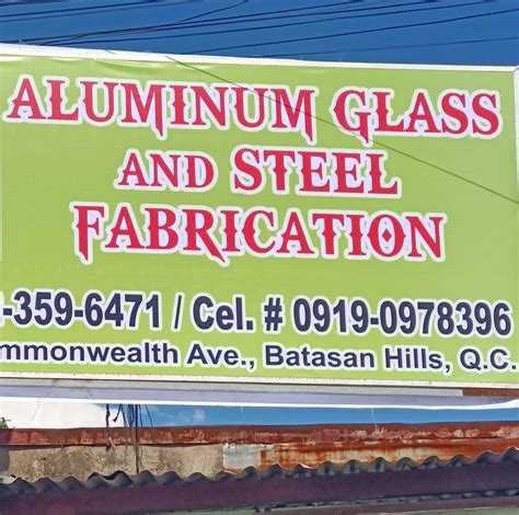 United Aluminum Fabricators in Quezon City 